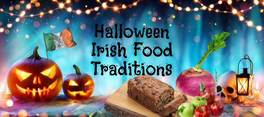 Halloween Irish Food Traditions
