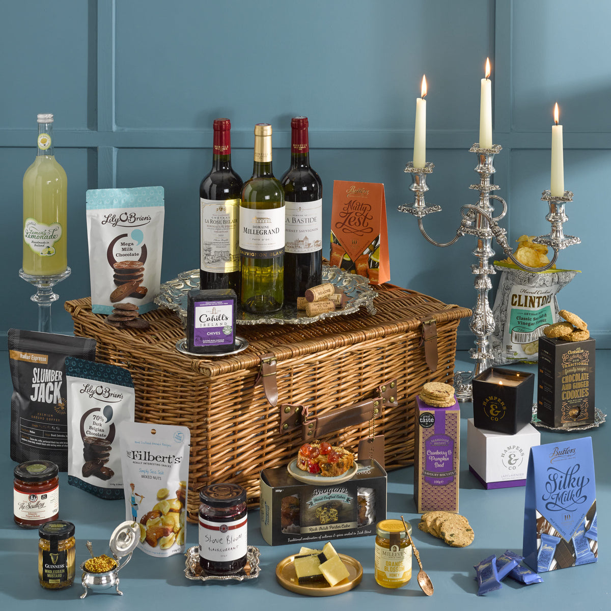 Bestsellingirishhampersdeliveredireland Hampers & Co
