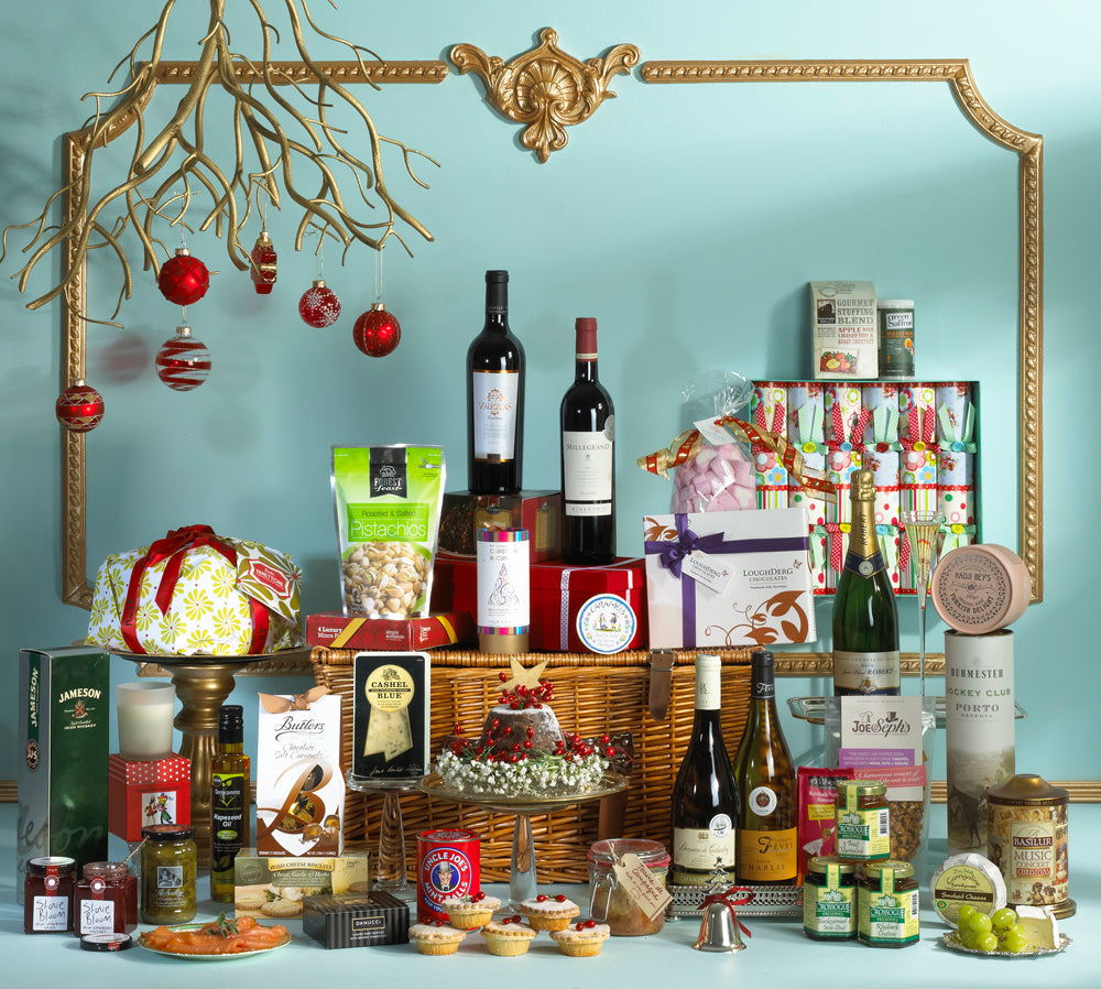 Christmas Hampers & Gifts