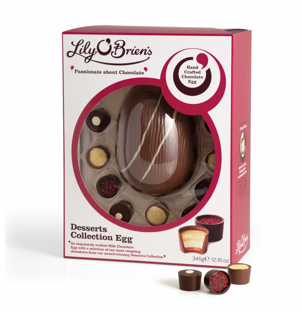 Lily O Brien Easter eggs Delivered . Easter Chocolate Gifts 