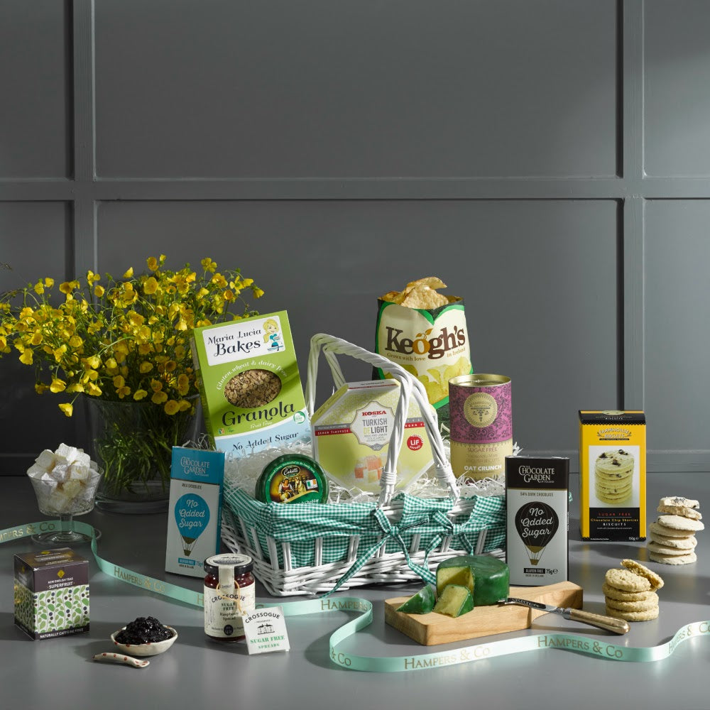 Sugar Free Hamper Hampers & Co