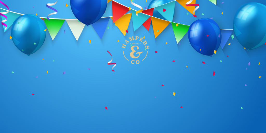 Milestone Birthdays from 0 to 100 – Celebrate big, small & the lovely ages in between!
