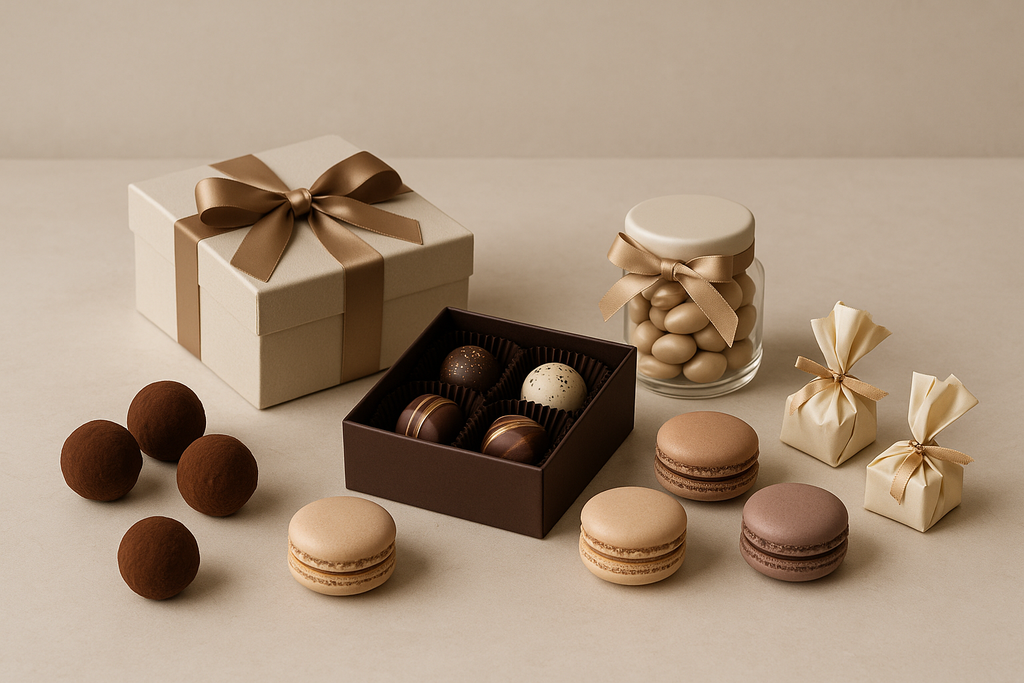 Delightfully Sweet Hampers for Christmas: Perfect for Corporate and Private Gifting