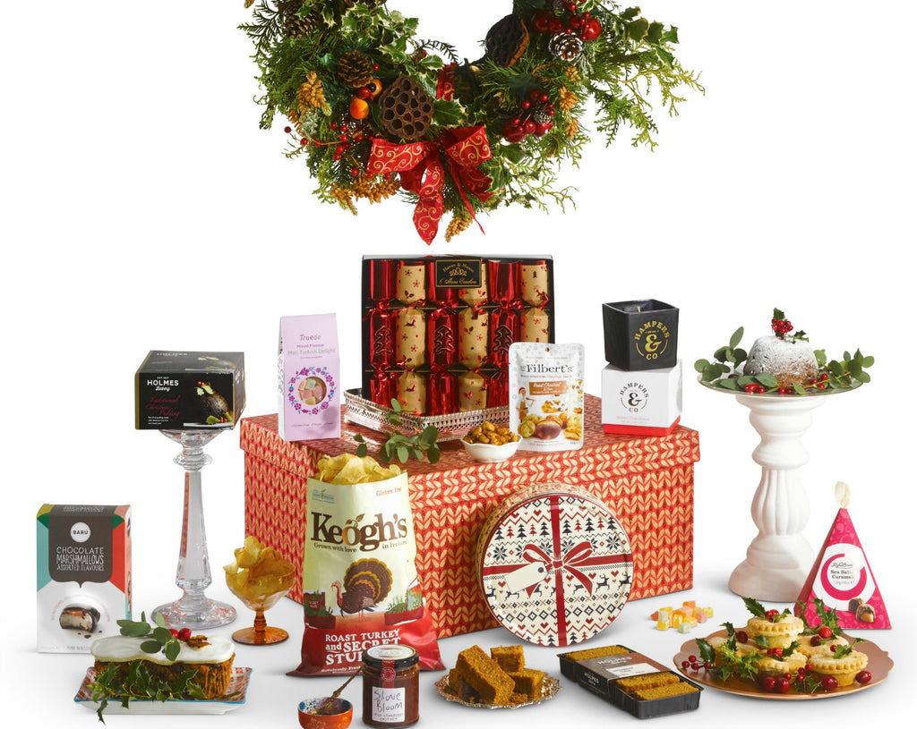 Non Alcoholic Christmas Gifts & Hampers