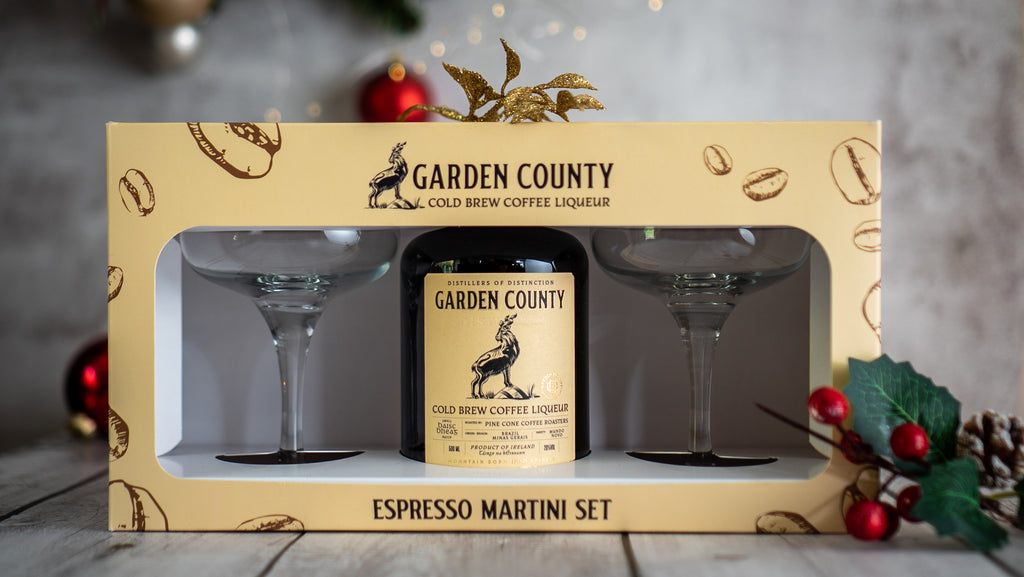 Irish cocktail gifts . Christmas Coffee Liqueur gifts. Irish Christmas Gifts delivered. Engagement gifts Ireland. Birthday Gifts delivered 