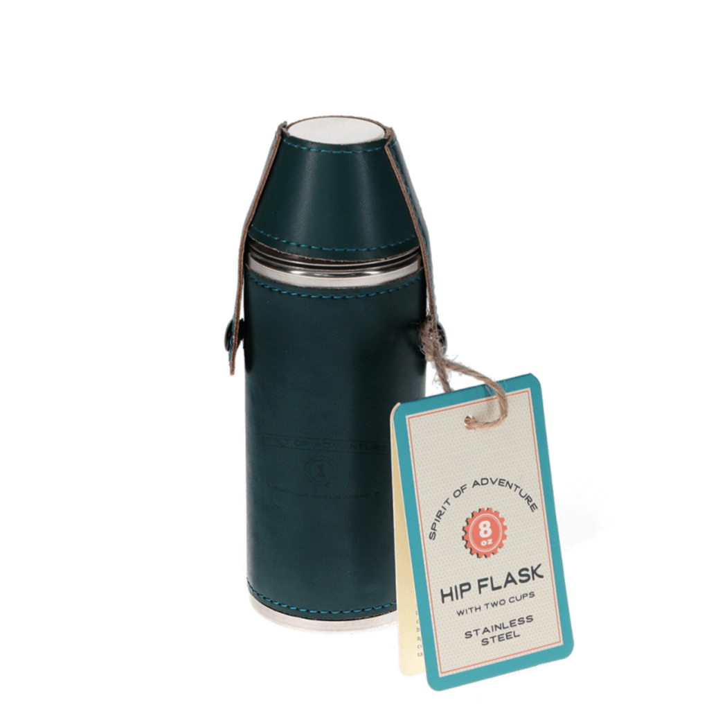 Hip Flask Ireland - Leather Hip Flask 