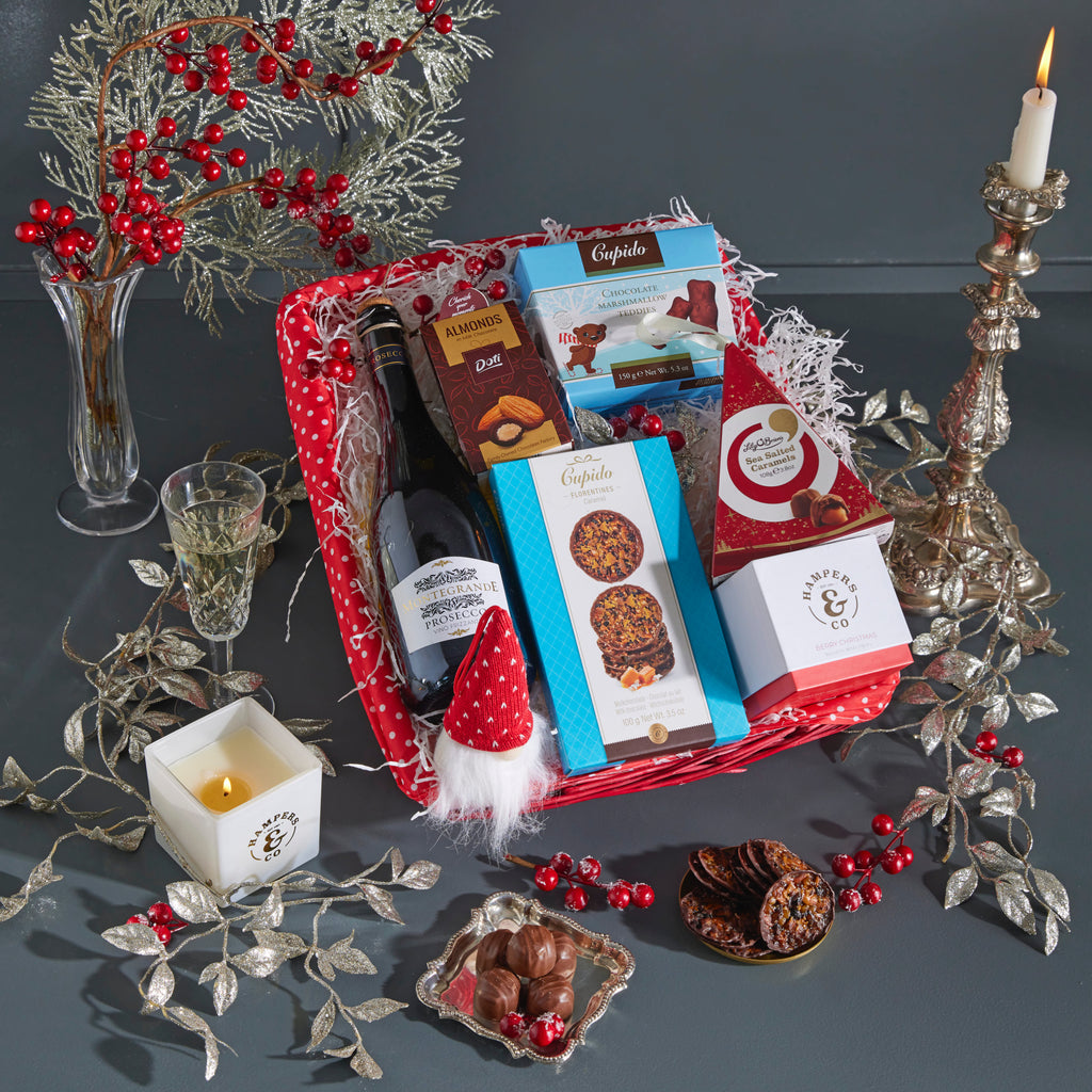 Christmas Hampers Ireland. Irish hampers , Corporate Christmas Gifts 