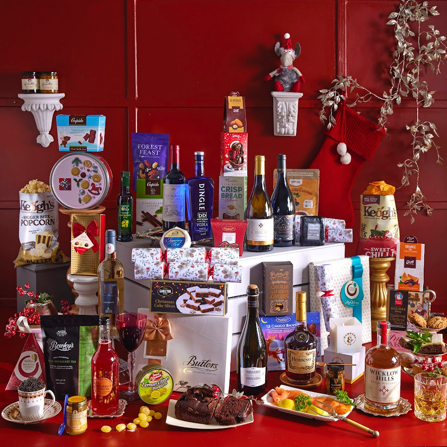 National Lottery Christmas Hamper 