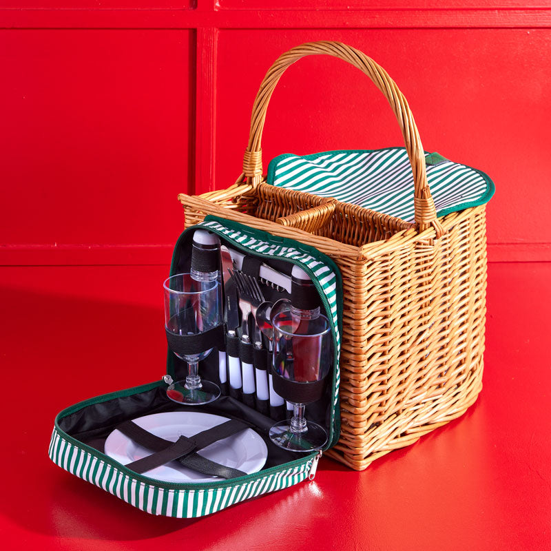 wicker picnic baskets ireland 