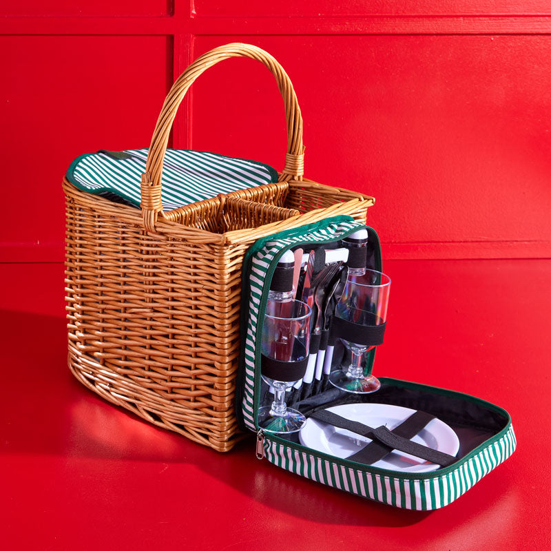 Picnic Baskets for two people 