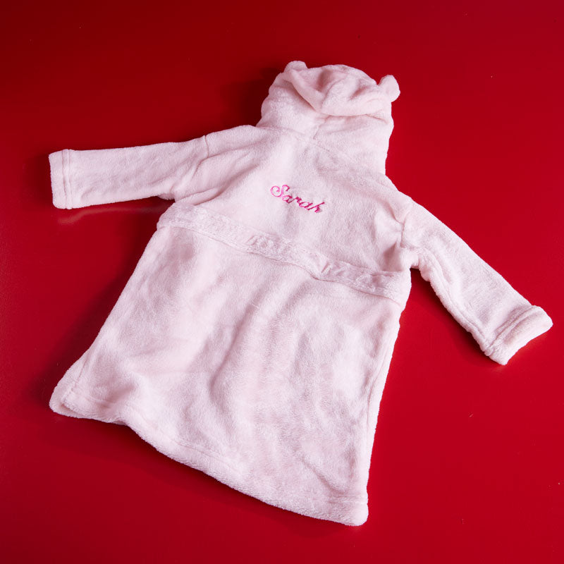 Baby Girl gift, personalised baby gift, hooded bathrobe, bath robe, baby gift, corporate gifting, gifts delivered, new arrival, gift for new mum, gift for new dad, newborn baby, personalised baby gift, bespoke baby gift, christening gift, baptism gift, baby gift for naming ceremony
