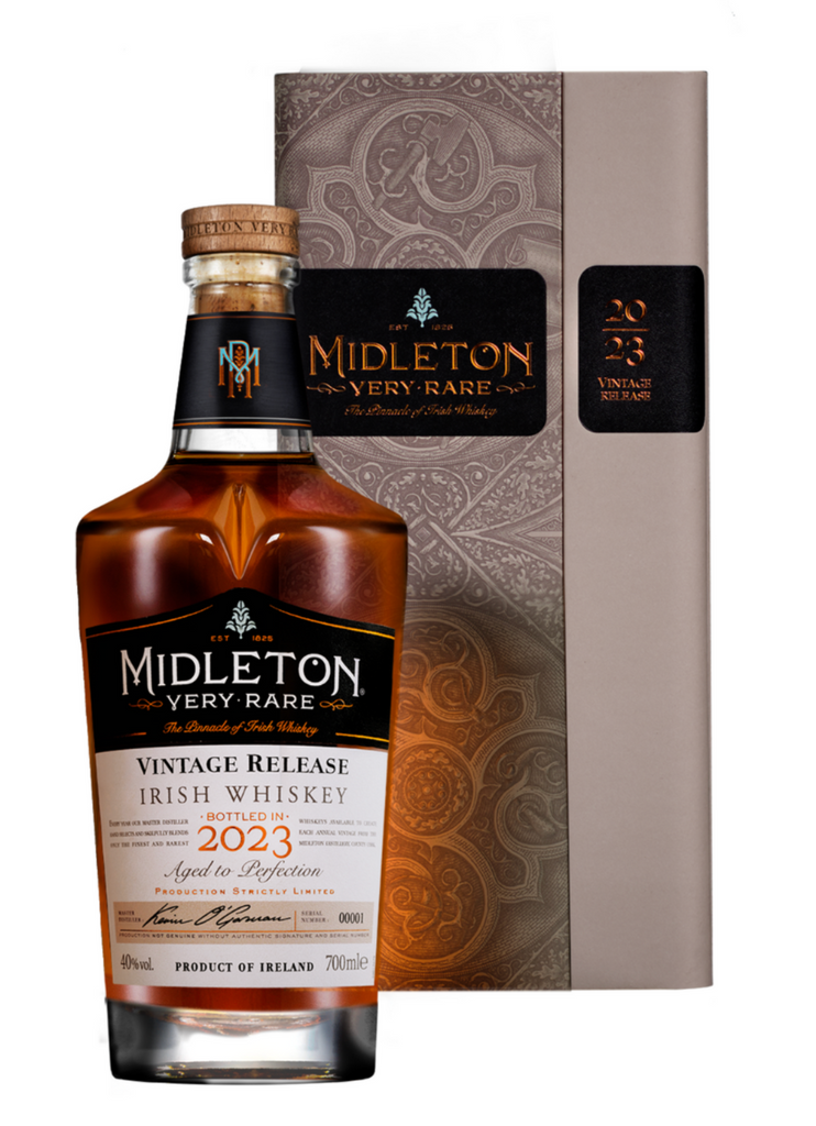 Midleton Very Rare  Irish Whiskey 2023