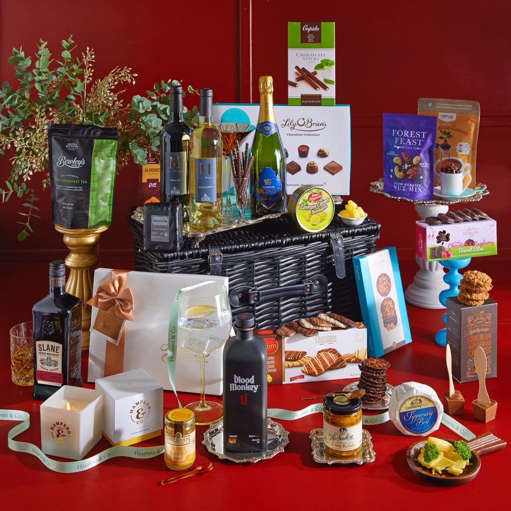 National Lottery Exclusive Hamper & €200 One4all Gift Card – Hampers & Co