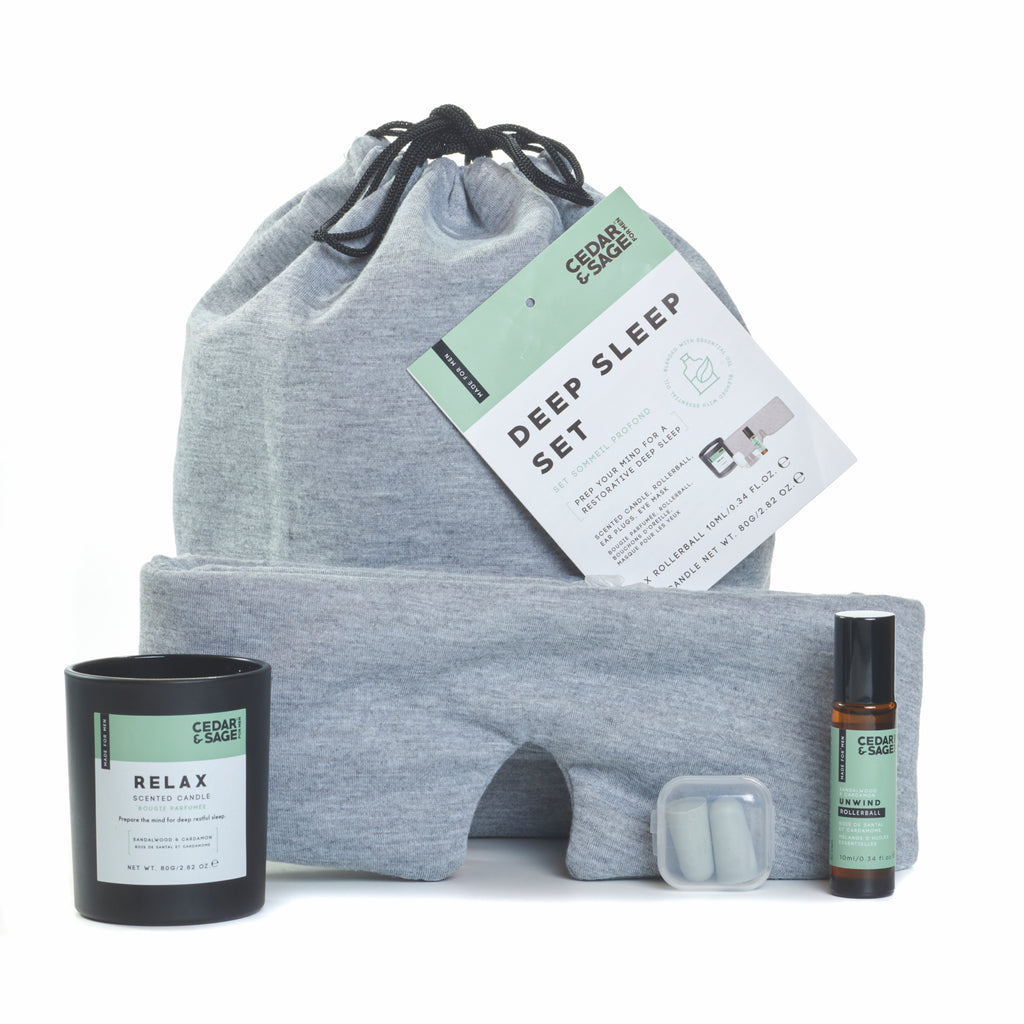 deep sleep kit, sleep kit for me, gifts for him, gifts delivered