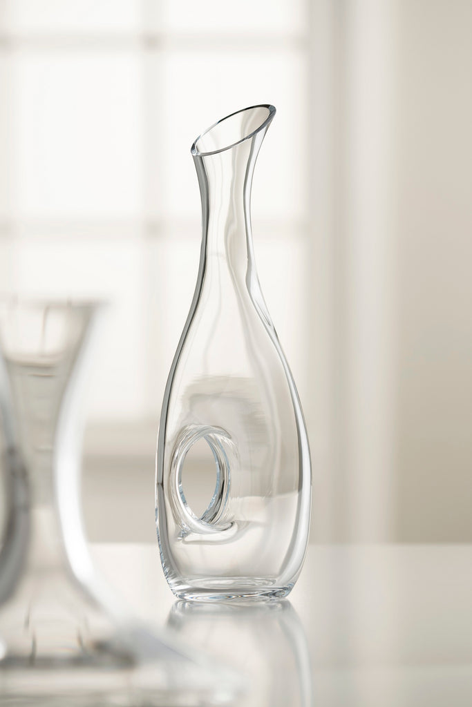 Galway Crystal, Elegance Range, Carafe, Wine Carafe, Water Carafe, Home gifts, contemporary home, New Home gift, Kitchen gift, Christmas gifts, Irish gifts 