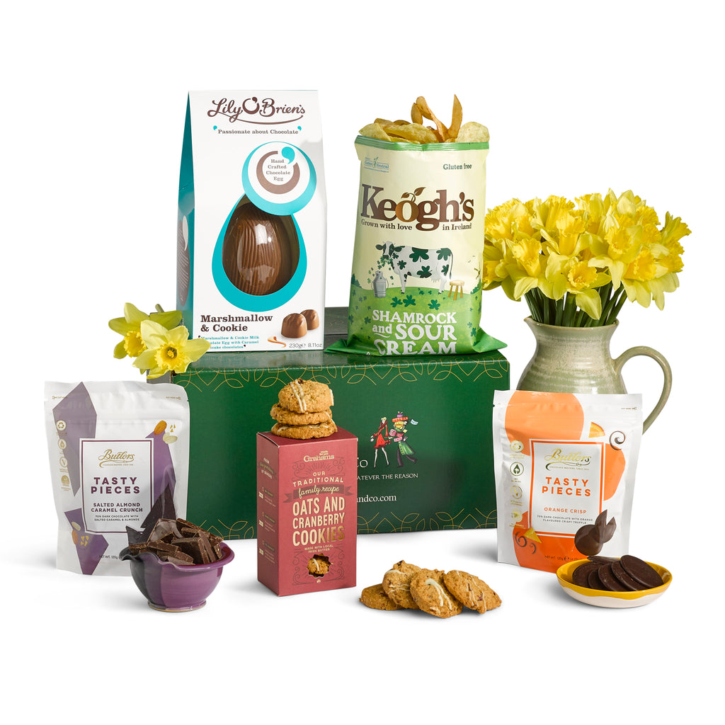 Easter Gifts Delivered, Easter Chocolate, Chocolate Gifts Delivered, Corporate Easter gifts, Gifts for Him, Gifts for Her, Giftbox, 