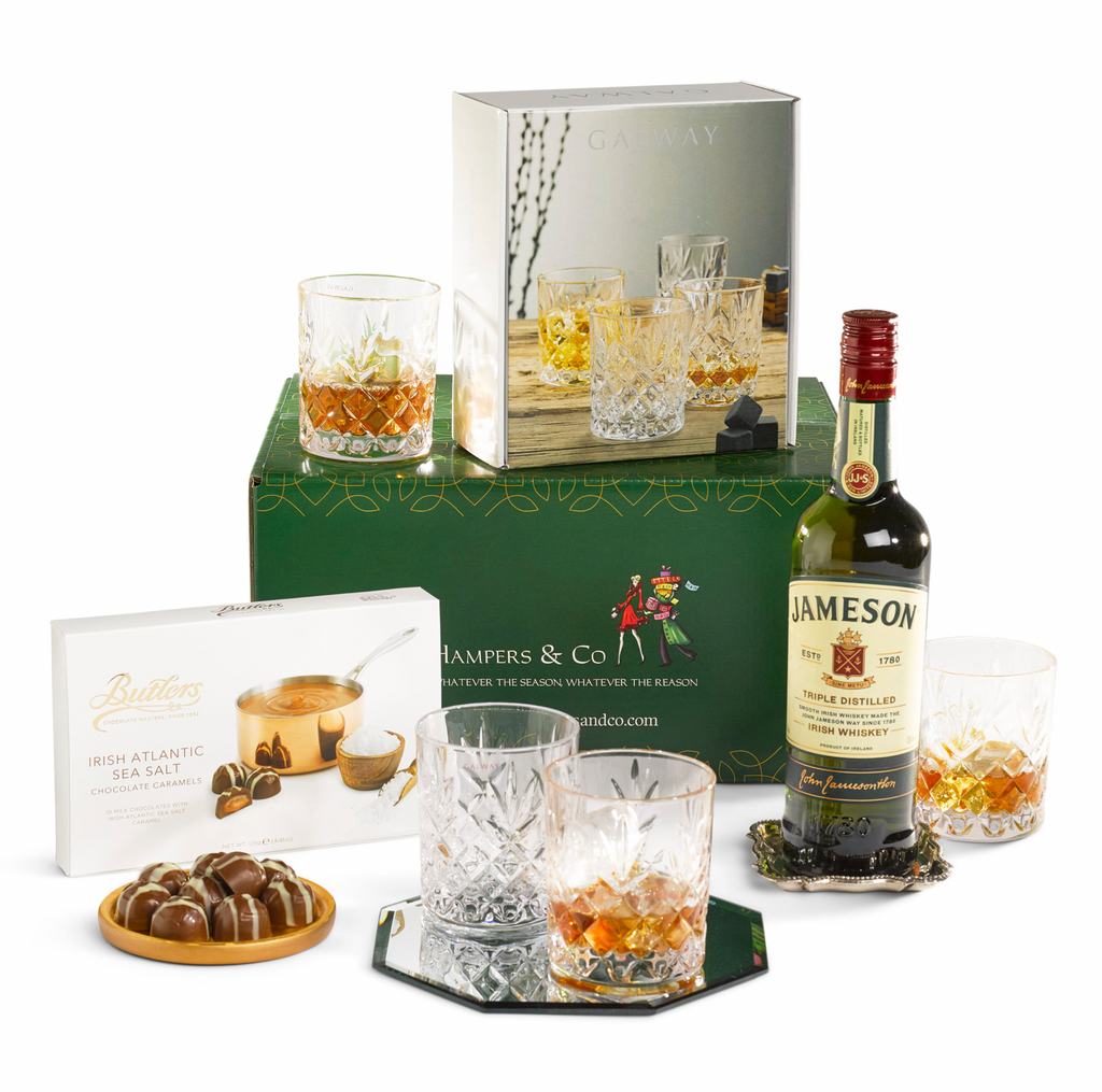 irish Whiskey Gift Delivered. Corporate Gift Ireland