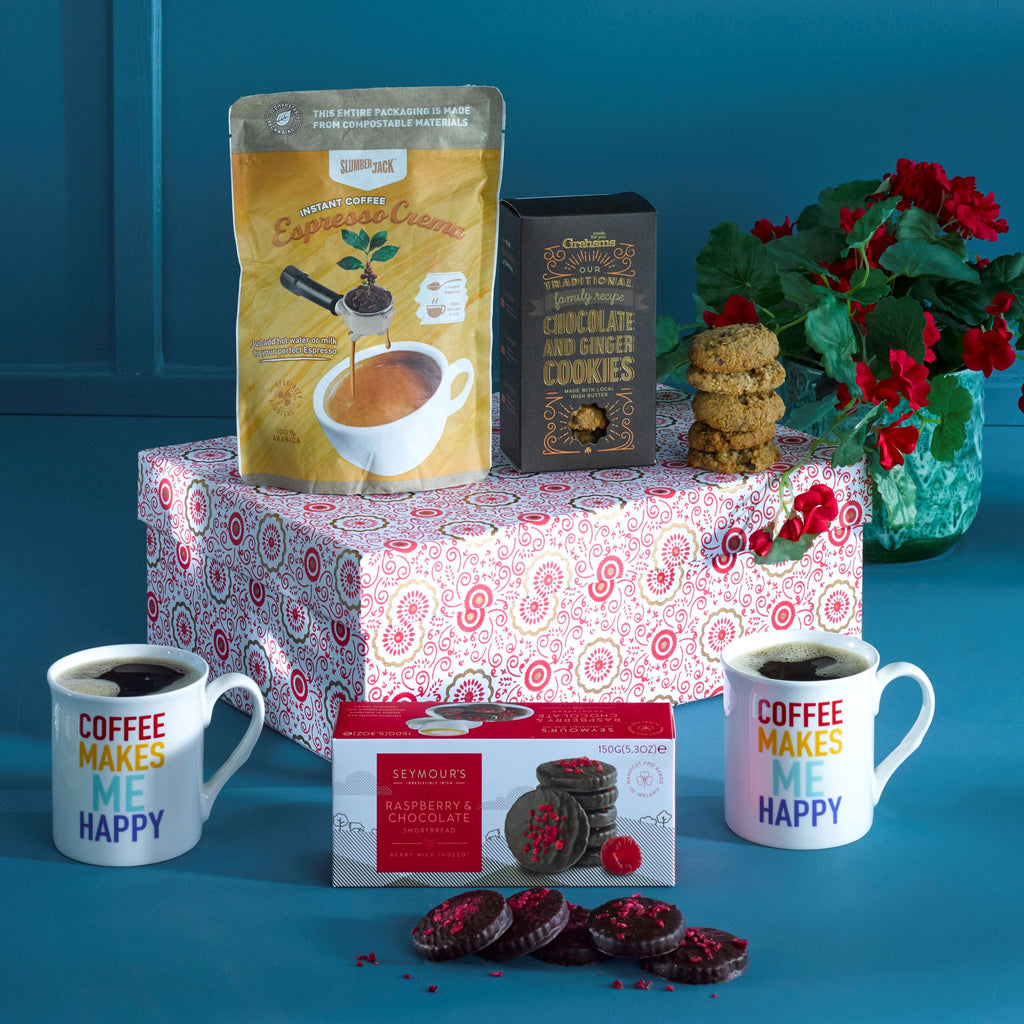 birthday gifts, get well soon gifts, kitchen gifts, sweet gifts, fun gifts, congratulations gift, Christmas gifts, coffee hamper, coffee gift. Corporate Christmas Gifts