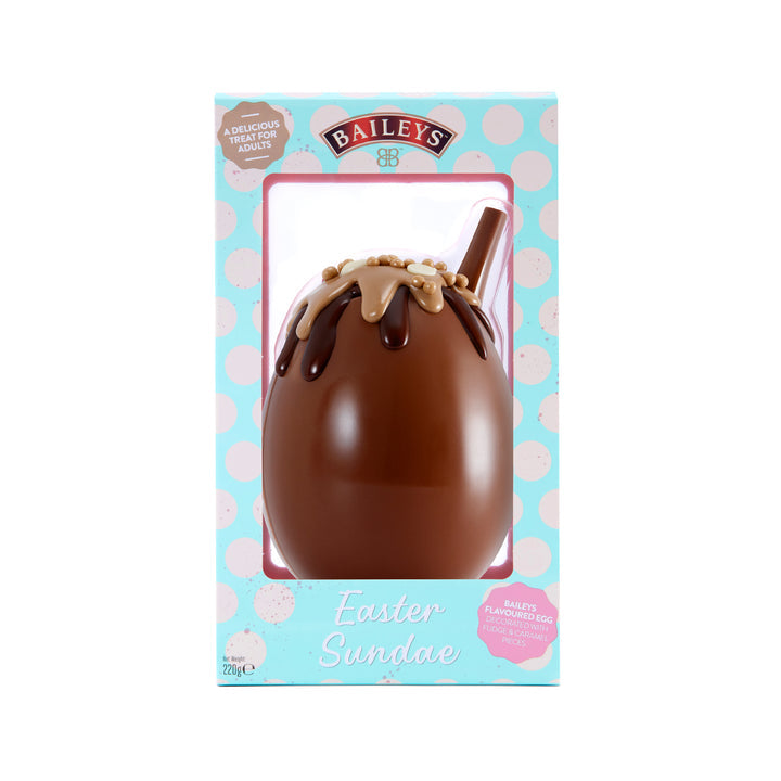 baileys chocolate easter egg, baileys chocolate, baileys easter egg, baileys gifts, easter eggs delivered
