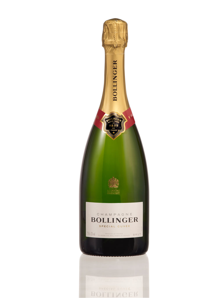 Celebrate in style with Bollinger Champagne Special Cuvée 75cl. Bollinger Gift Delivered. Champagne Gift Ireland 