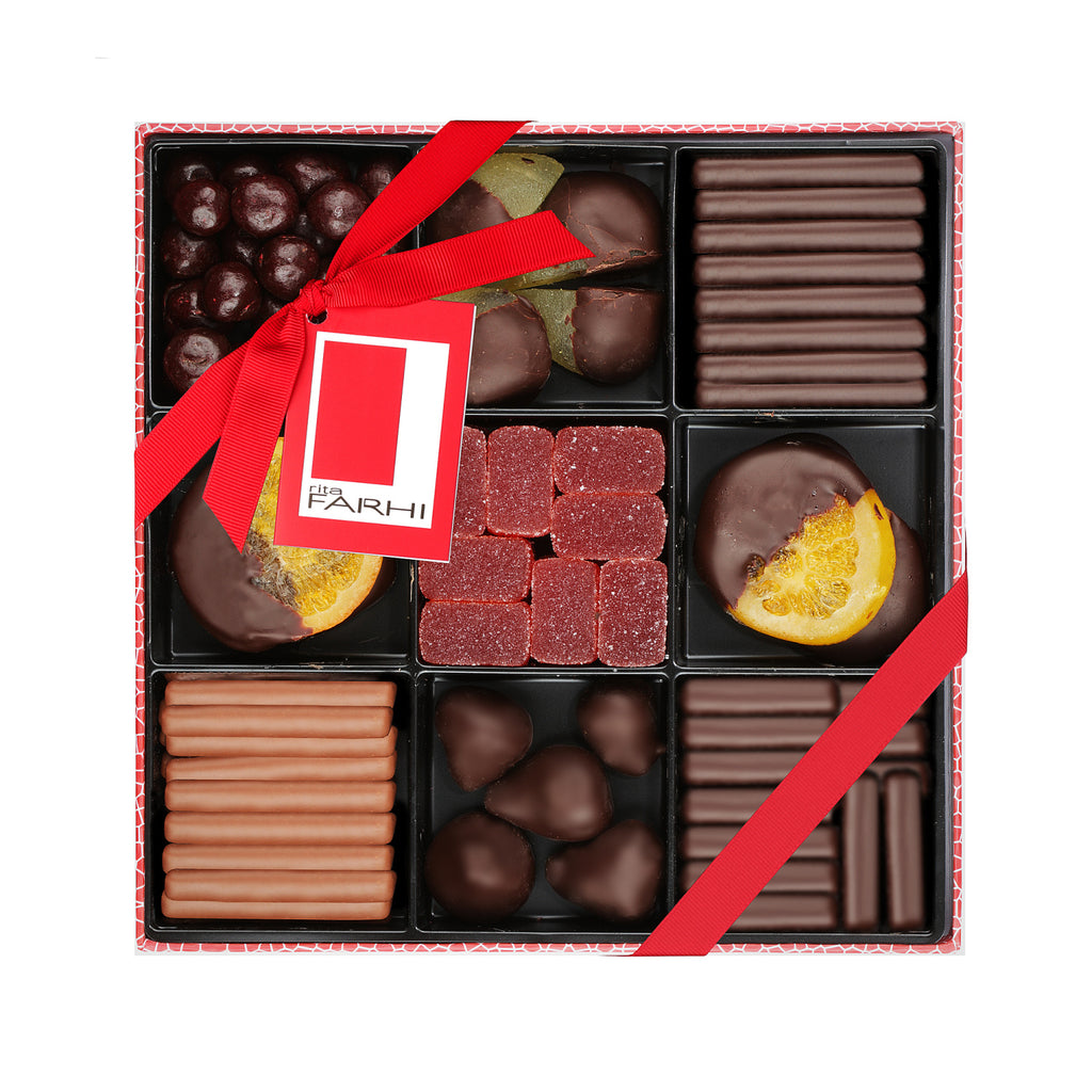 Corporate Chocolate Gifts. Christmas Food Gifts 