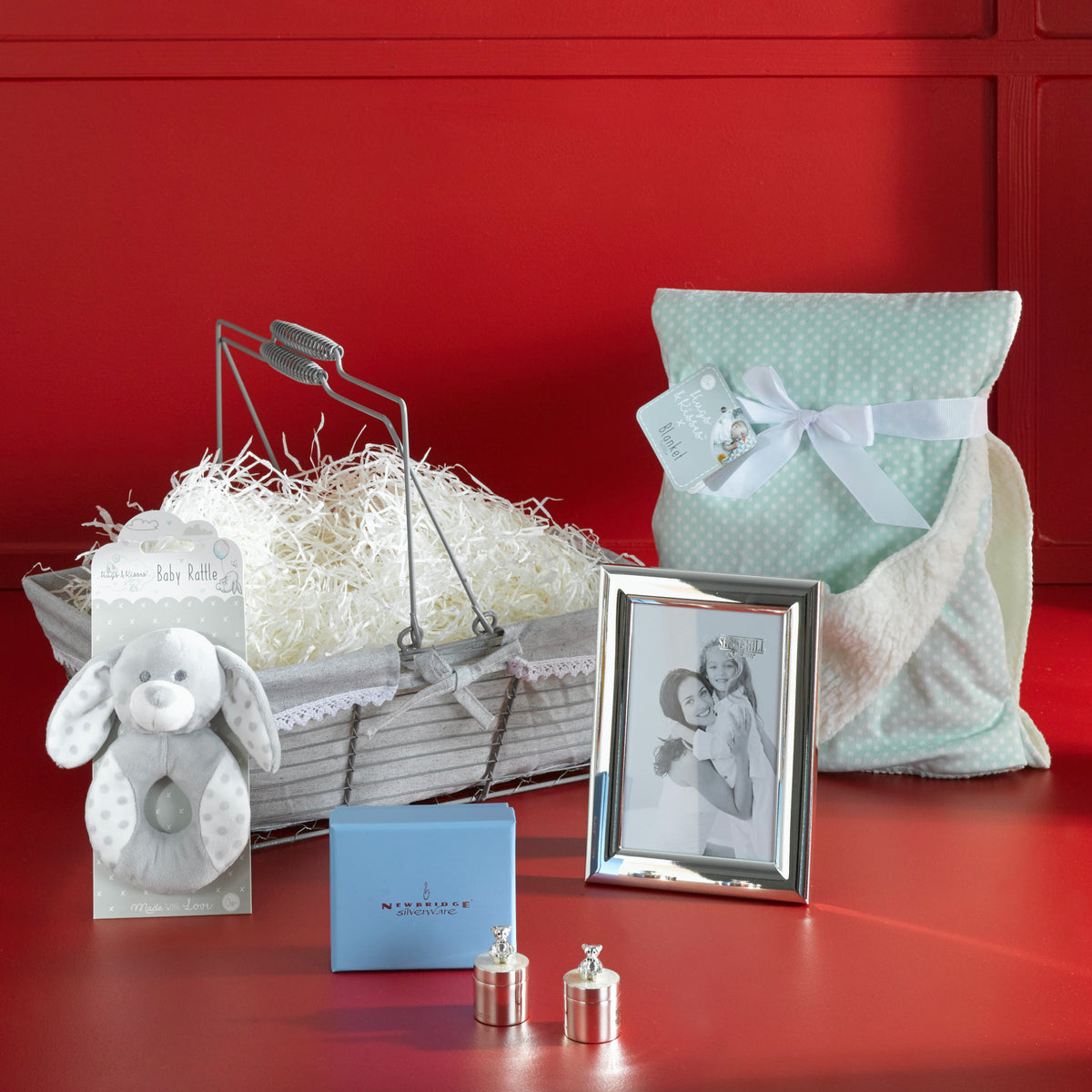 Irish Baby Hampers & Baby Gifts Hampers & Co