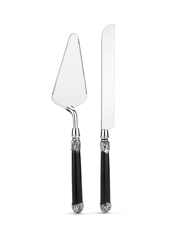 Cake slice 2025 and knife