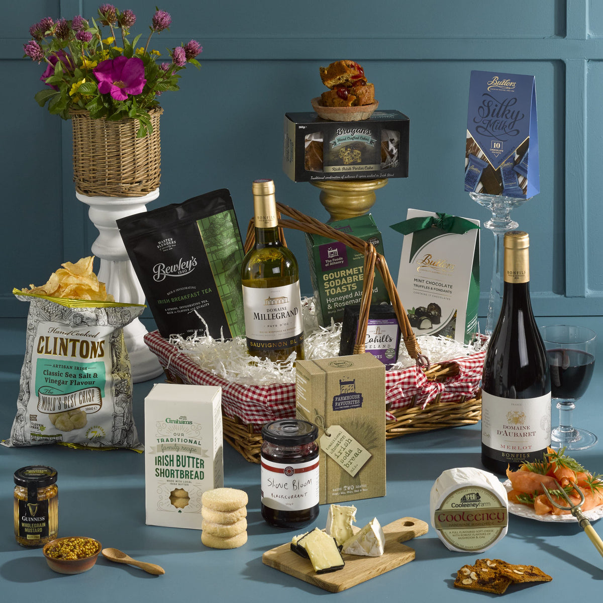 The Irish Artisan Hamper to UK Hampers & Co