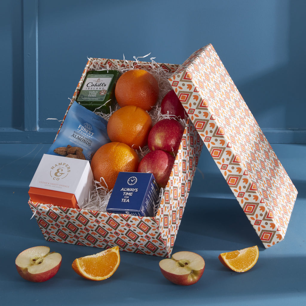 Wellness Gift Box. Healthy fitness gift.